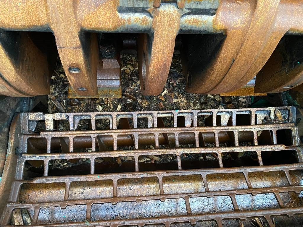 Измельчитель древесины JENZ HEM 582 R: фото 17 Измельчитель древесины JENZ HEM 582 R: фото 17