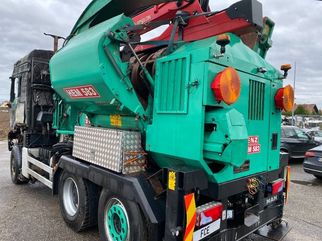 Измельчитель древесины JENZ HEM 582 R: фото 31 Измельчитель древесины JENZ HEM 582 R: фото 31