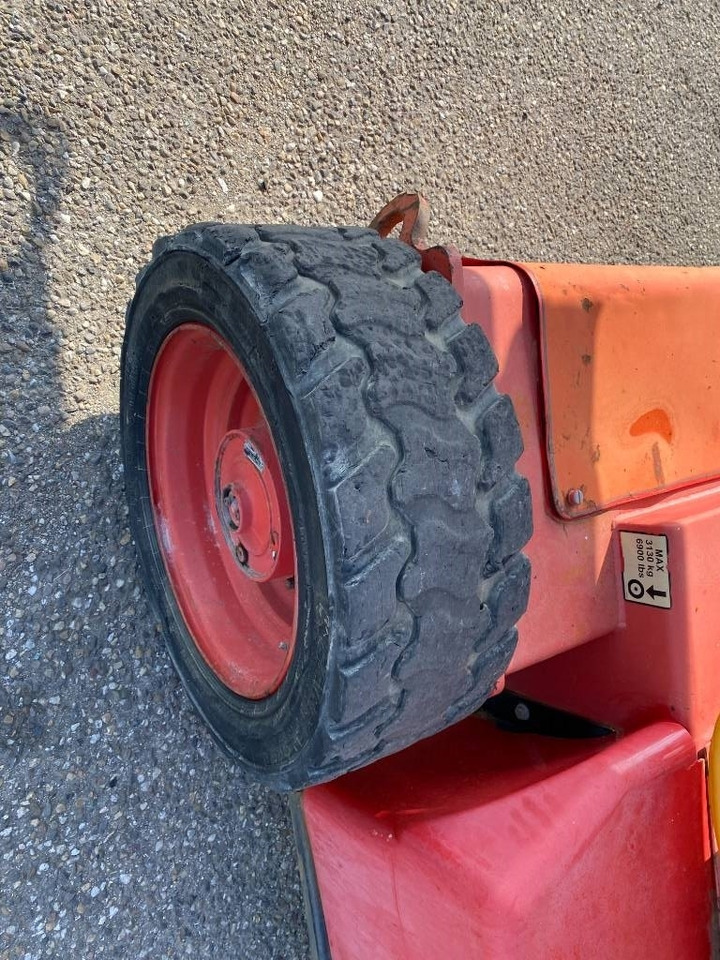 Коленчатый подъемник JLG M 450 AJ Hybr. Diesel elc. 15,7m: фото 11