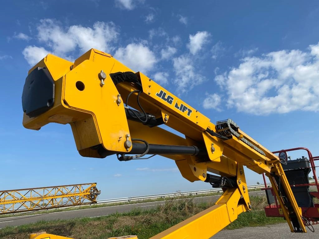 Коленчатый подъемник JLG M 450 AJ Hybr. Diesel elc. 15,7m: фото 29