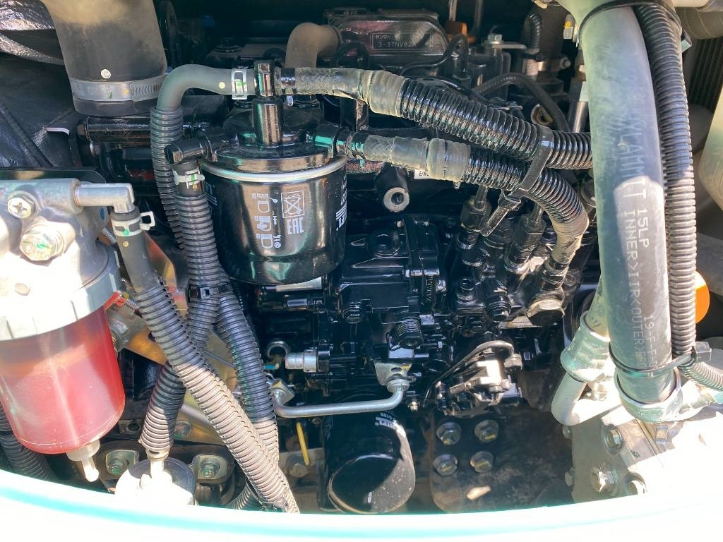 Мини-экскаватор Kobelco SK28SR-6E 1er Main Origine Française endommagée: фото 38 Мини-экскаватор Kobelco SK28SR-6E 1er Main Origine Française endommagée: фото 38