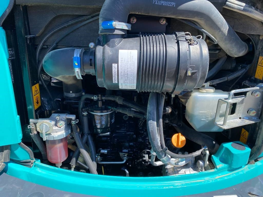 Мини-экскаватор Kobelco SK28SR-6E 1er Main Origine Française endommagée: фото 15 Мини-экскаватор Kobelco SK28SR-6E 1er Main Origine Française endommagée: фото 15