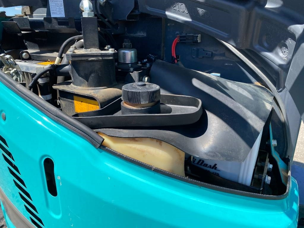 Мини-экскаватор Kobelco SK28SR-6E 1er Main Origine Française endommagée: фото 47 Мини-экскаватор Kobelco SK28SR-6E 1er Main Origine Française endommagée: фото 47