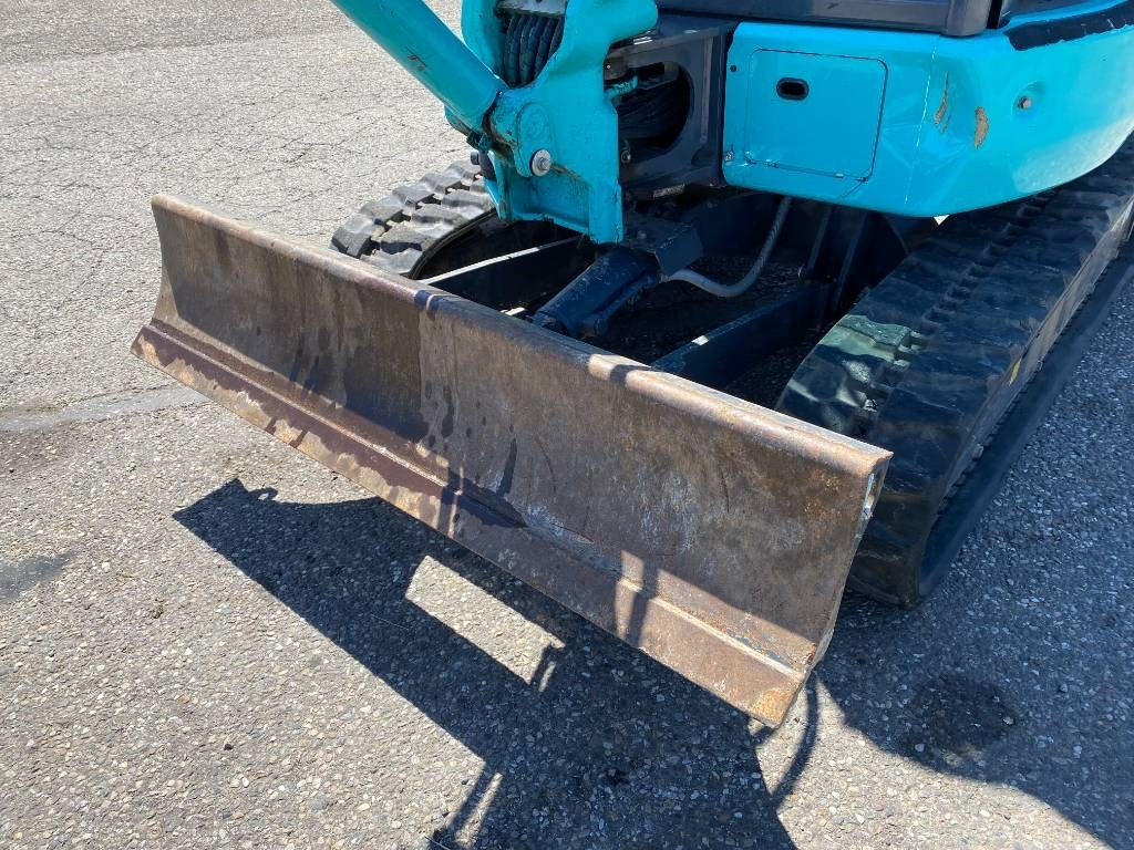 Мини-экскаватор Kobelco SK28SR-6E 1er Main Origine Française endommagée: фото 21 Мини-экскаватор Kobelco SK28SR-6E 1er Main Origine Française endommagée: фото 21