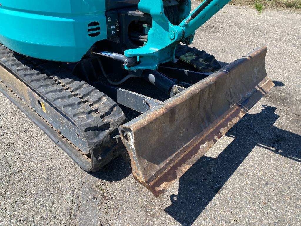 Мини-экскаватор Kobelco SK28SR-6E 1er Main Origine Française endommagée: фото 49 Мини-экскаватор Kobelco SK28SR-6E 1er Main Origine Française endommagée: фото 49