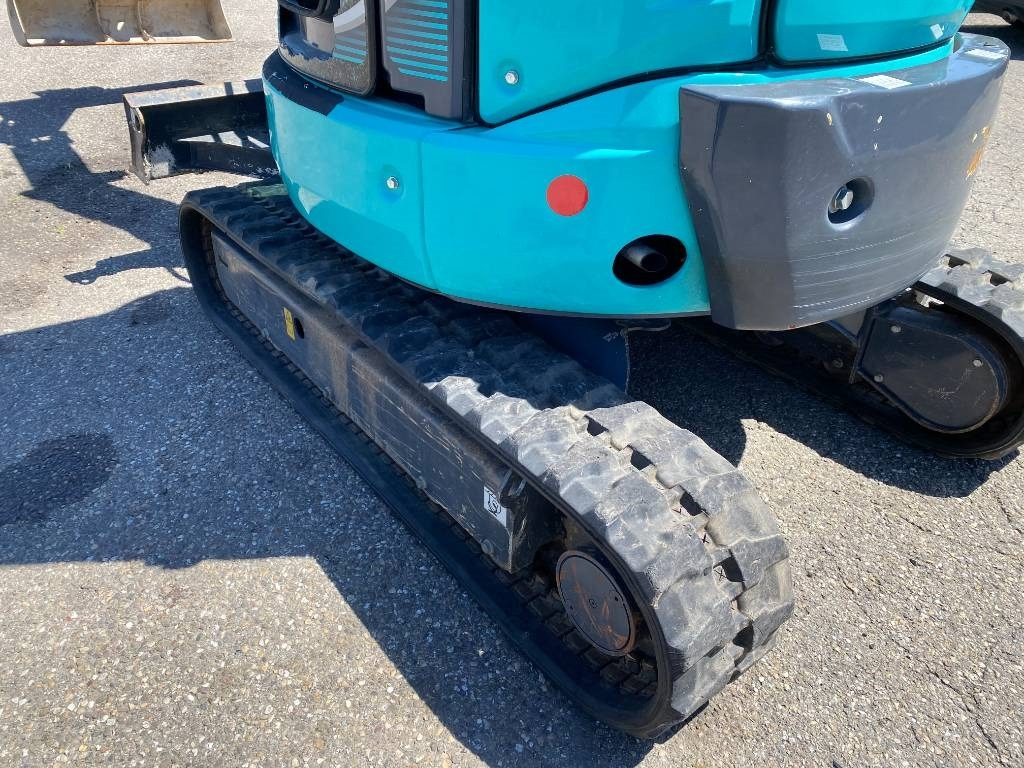 Мини-экскаватор Kobelco SK28SR-6E 1er Main Origine Française endommagée: фото 29 Мини-экскаватор Kobelco SK28SR-6E 1er Main Origine Française endommagée: фото 29