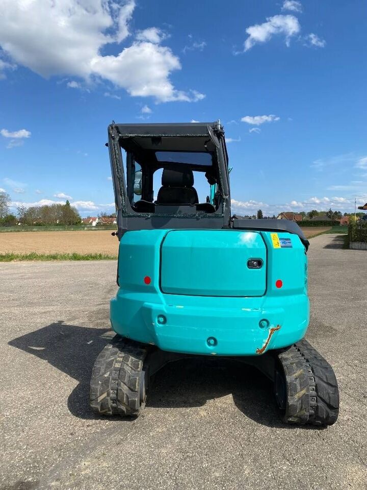 Kobelco SK58/SRX-7 1er Main endommagée - Мини-экскаватор: фото 5 Kobelco SK58/SRX-7 1er Main endommagée - Мини-экскаватор: фото 5