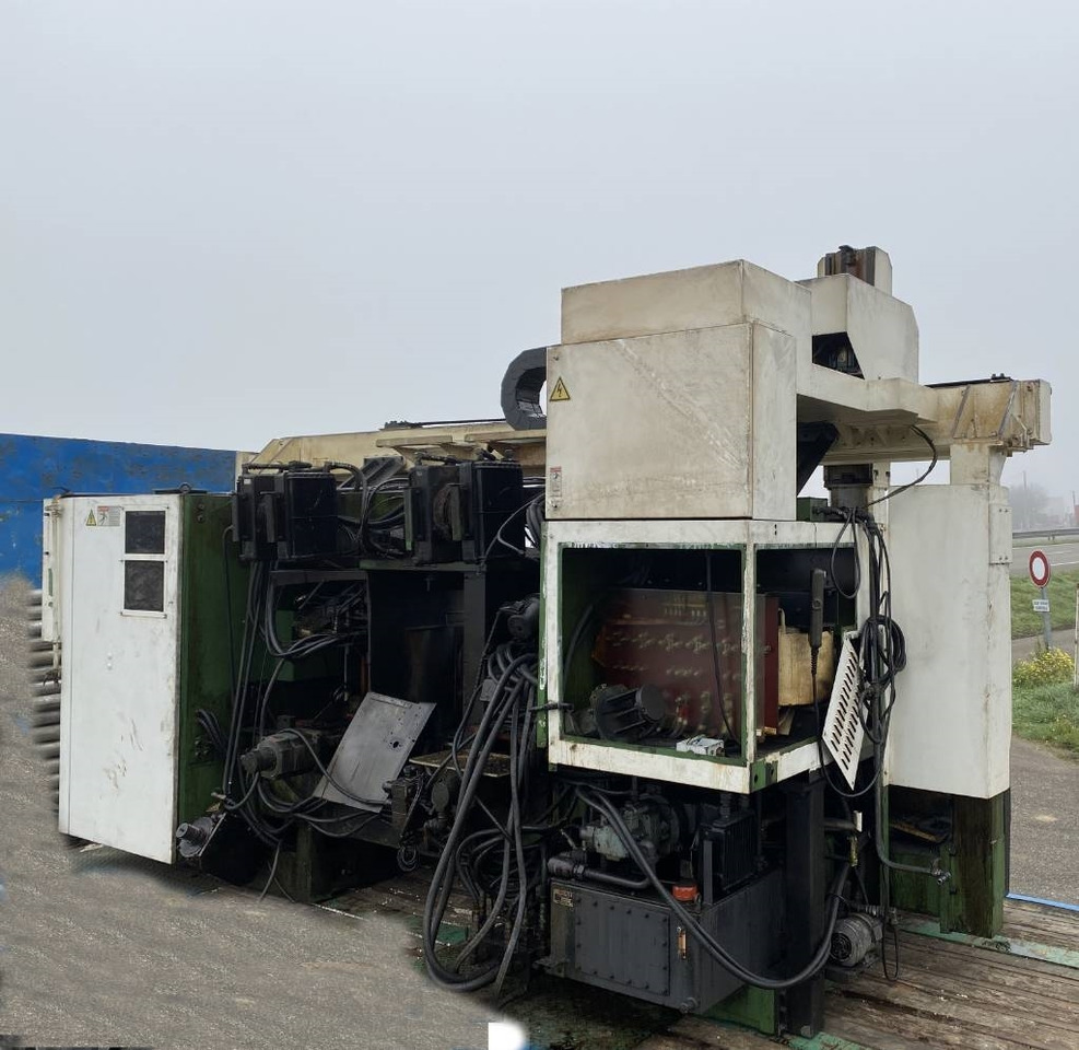 Mazak / Yamazaki FLEX-GL 200N-MLTPLX 630 1er Main - Лесозаготовительная техника: фото 3 Mazak / Yamazaki FLEX-GL 200N-MLTPLX 630 1er Main - Лесозаготовительная техника: фото 3