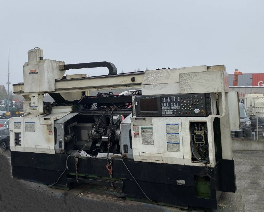 Mazak / Yamazaki FLEX-GL 200N-MLTPLX 630 1er Main - Лесозаготовительная техника: фото 2 Mazak / Yamazaki FLEX-GL 200N-MLTPLX 630 1er Main - Лесозаготовительная техника: фото 2