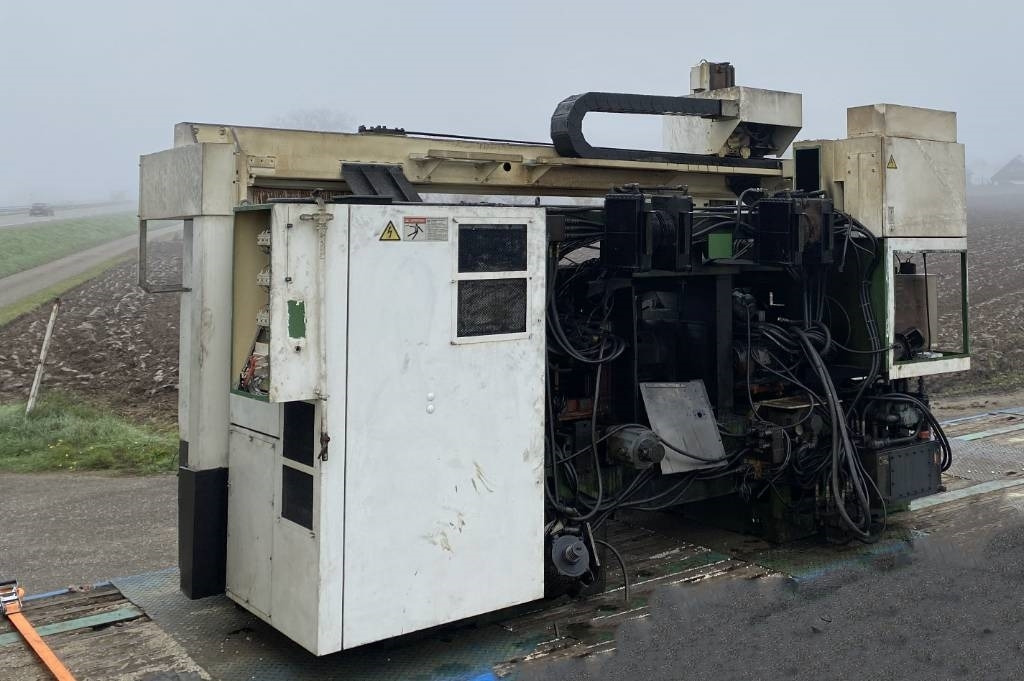 Mazak / Yamazaki FLEX-GL 200N-MLTPLX 630 1er Main - Лесозаготовительная техника: фото 4 Mazak / Yamazaki FLEX-GL 200N-MLTPLX 630 1er Main - Лесозаготовительная техника: фото 4