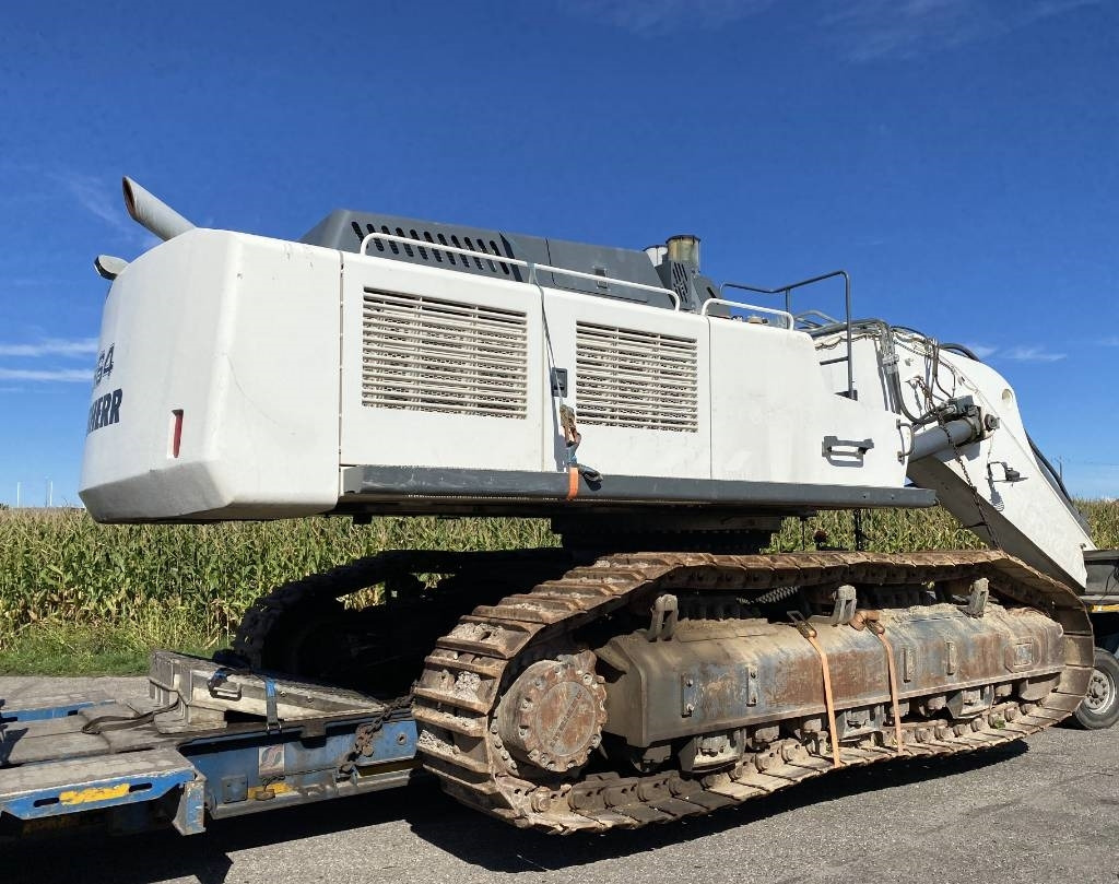 Liebherr R964C LCV LITRONIC 2013 Vente en pièces détachée - Стрела для Строительной техники: фото 4 Liebherr R964C LCV LITRONIC 2013 Vente en pièces détachée - Стрела для Строительной техники: фото 4