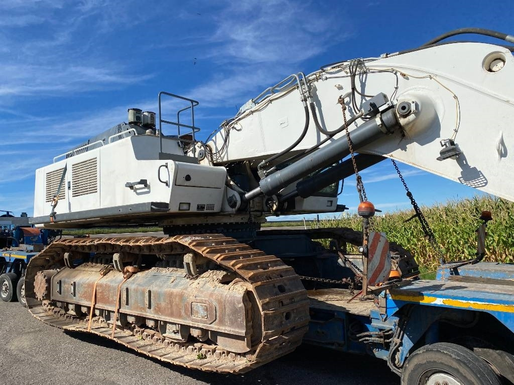 Liebherr R964C LCV LITRONIC 2013 Vente en pièces détachée - Стрела для Строительной техники: фото 5 Liebherr R964C LCV LITRONIC 2013 Vente en pièces détachée - Стрела для Строительной техники: фото 5