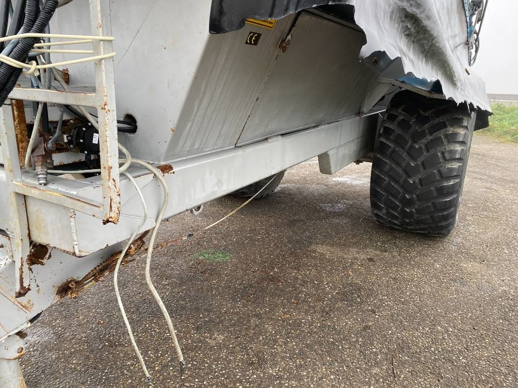 Разбрасыватель удобрений MDM RE 813 Origine Française endommagé: фото 26