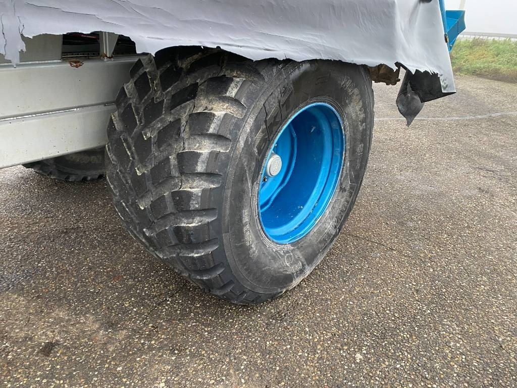 Разбрасыватель удобрений MDM RE 813 Origine Française endommagé: фото 30