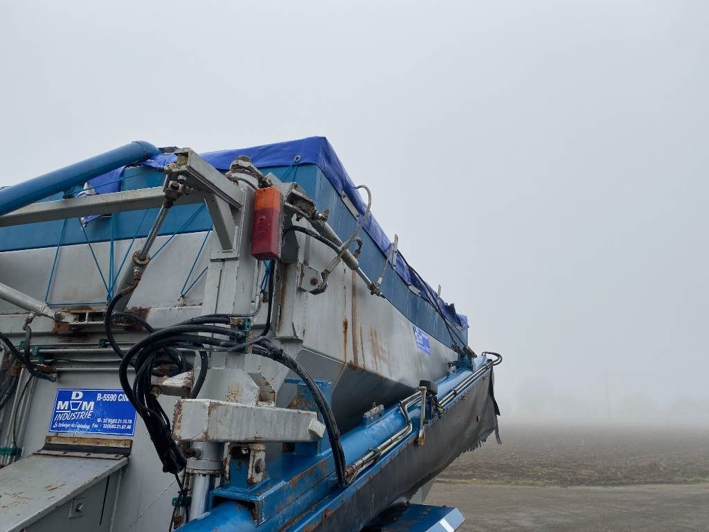 Разбрасыватель удобрений MDM RE 813 Origine Française endommagé: фото 46