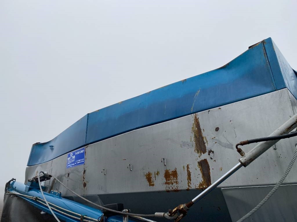 Разбрасыватель удобрений MDM RE 813 Origine Française endommagé: фото 11