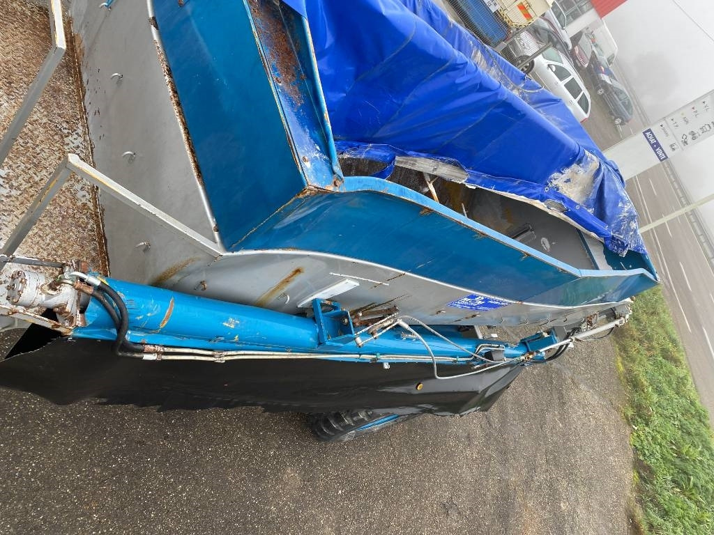 Разбрасыватель удобрений MDM RE 813 Origine Française endommagé: фото 15