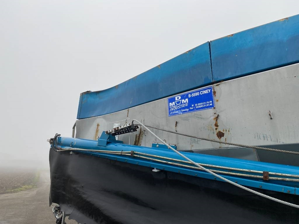 Разбрасыватель удобрений MDM RE 813 Origine Française endommagé: фото 32