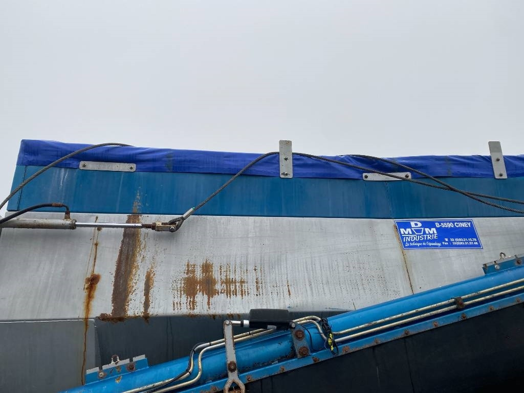 Разбрасыватель удобрений MDM RE 813 Origine Française endommagé: фото 50