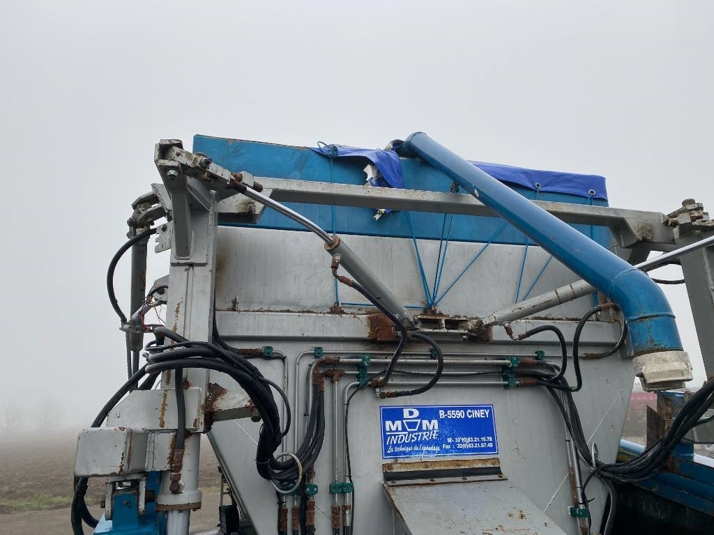 Разбрасыватель удобрений MDM RE 813 Origine Française endommagé: фото 38