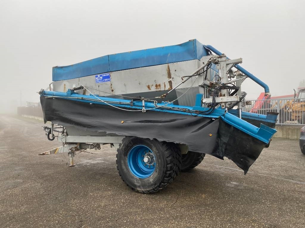 Разбрасыватель удобрений MDM RE 813 Origine Française endommagé: фото 6