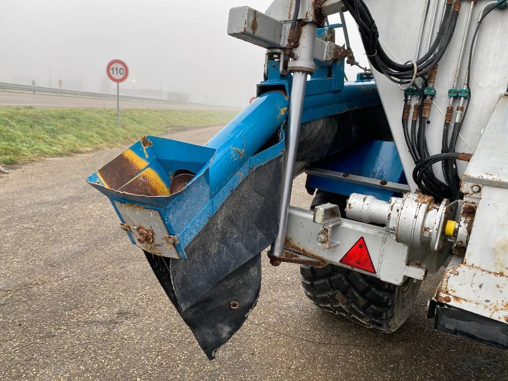 Разбрасыватель удобрений MDM RE 813 Origine Française endommagé: фото 39