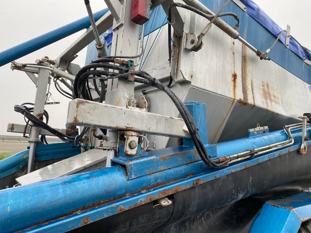 Разбрасыватель удобрений MDM RE 813 Origine Française endommagé: фото 48