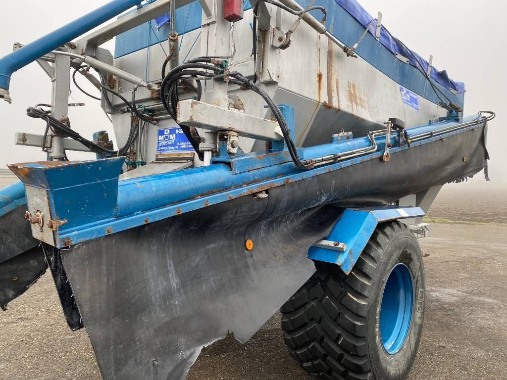 Разбрасыватель удобрений MDM RE 813 Origine Française endommagé: фото 20