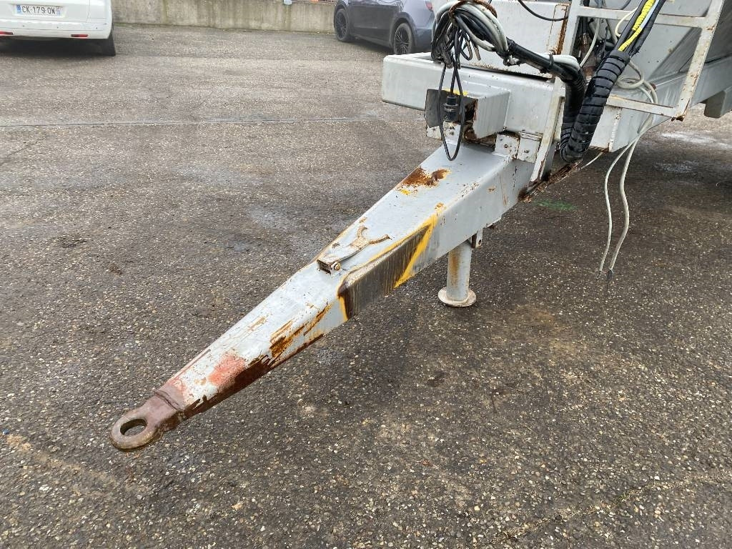 Разбрасыватель удобрений MDM RE 813 Origine Française endommagé: фото 22