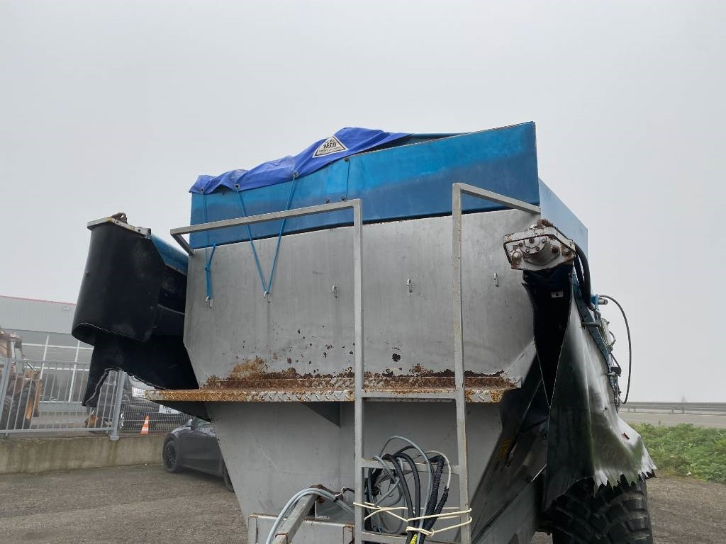 Разбрасыватель удобрений MDM RE 813 Origine Française endommagé: фото 23