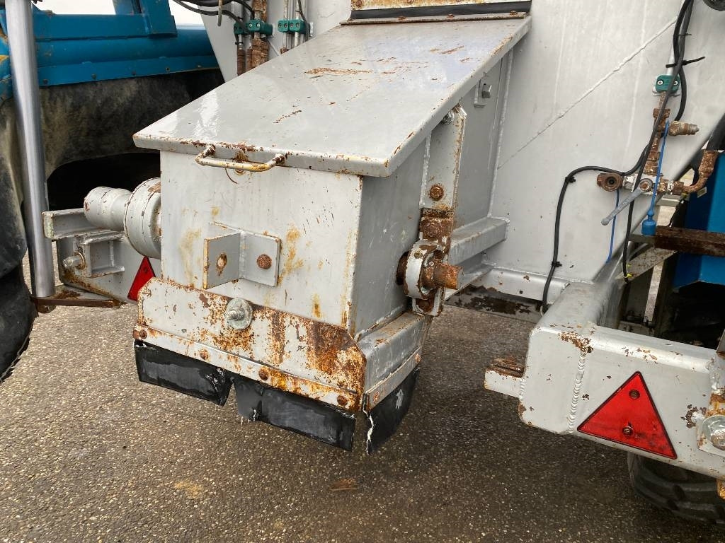 Разбрасыватель удобрений MDM RE 813 Origine Française endommagé: фото 43