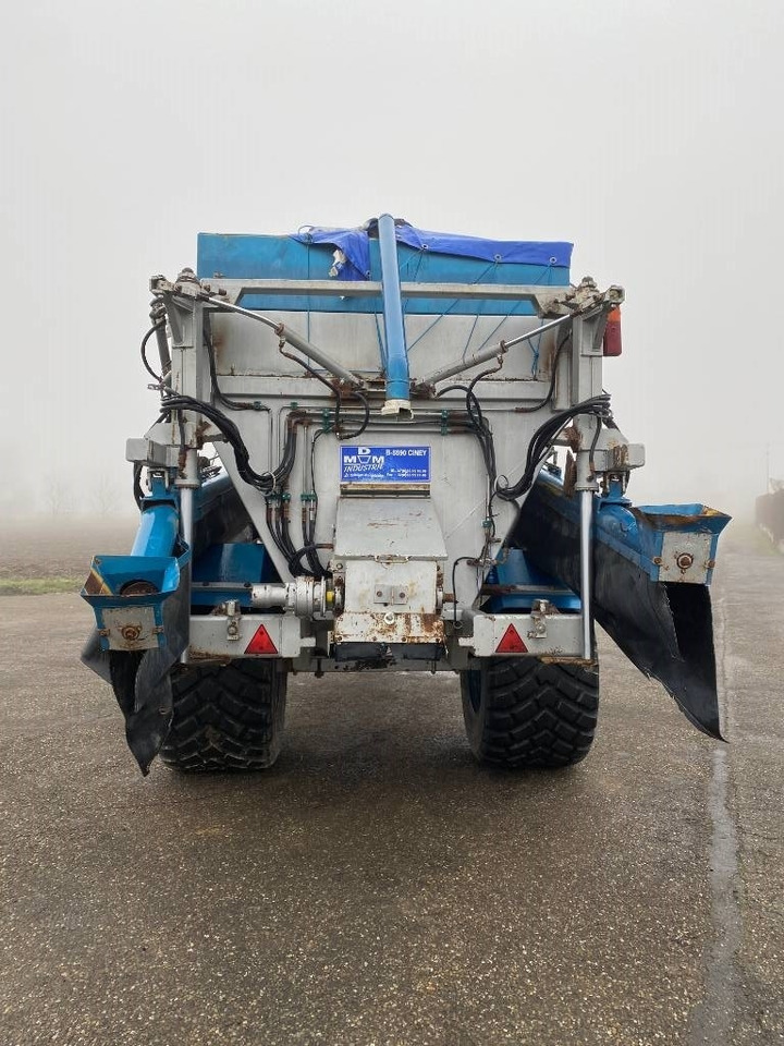 Разбрасыватель удобрений MDM RE 813 Origine Française endommagé: фото 5