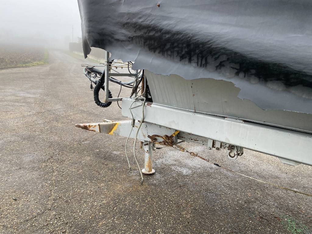 Разбрасыватель удобрений MDM RE 813 Origine Française endommagé: фото 31