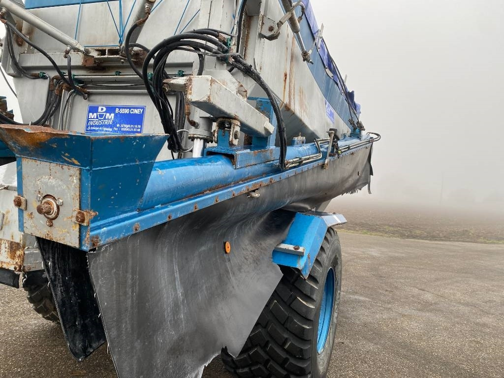 Разбрасыватель удобрений MDM RE 813 Origine Française endommagé: фото 47