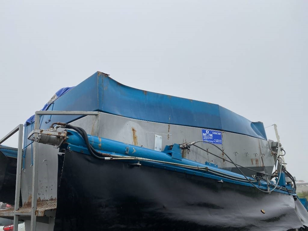 Разбрасыватель удобрений MDM RE 813 Origine Française endommagé: фото 28