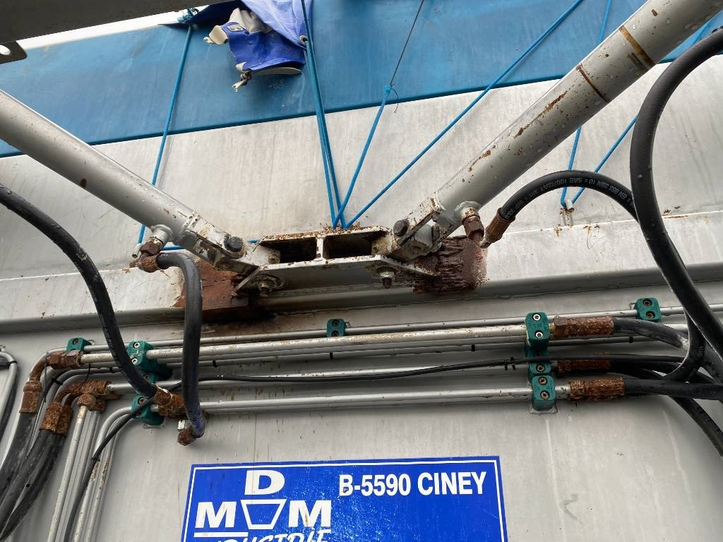 Разбрасыватель удобрений MDM RE 813 Origine Française endommagé: фото 44