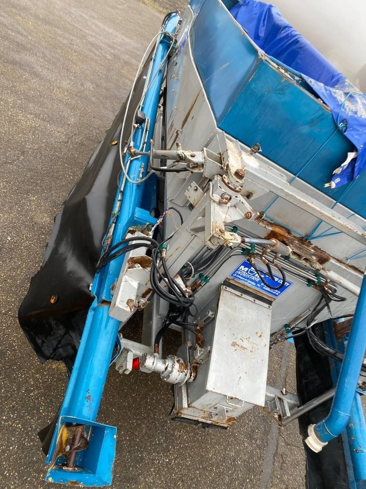 Разбрасыватель удобрений MDM RE 813 Origine Française endommagé: фото 18