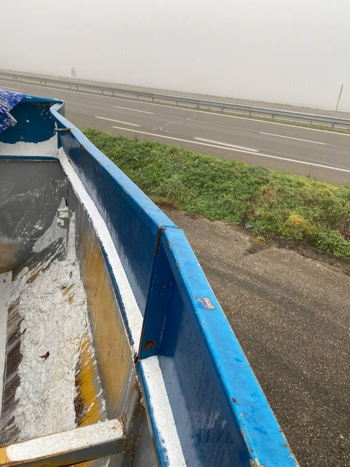 Разбрасыватель удобрений MDM RE 813 Origine Française endommagé: фото 14