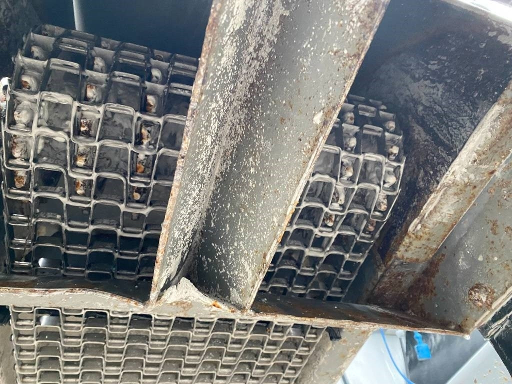 Разбрасыватель удобрений MDM RE 813 Origine Française endommagé: фото 42