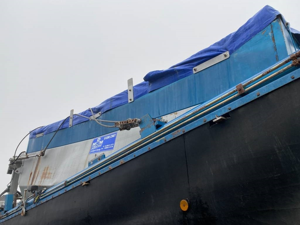 Разбрасыватель удобрений MDM RE 813 Origine Française endommagé: фото 13