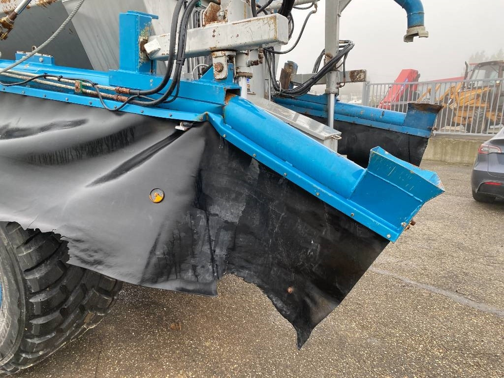 Разбрасыватель удобрений MDM RE 813 Origine Française endommagé: фото 34