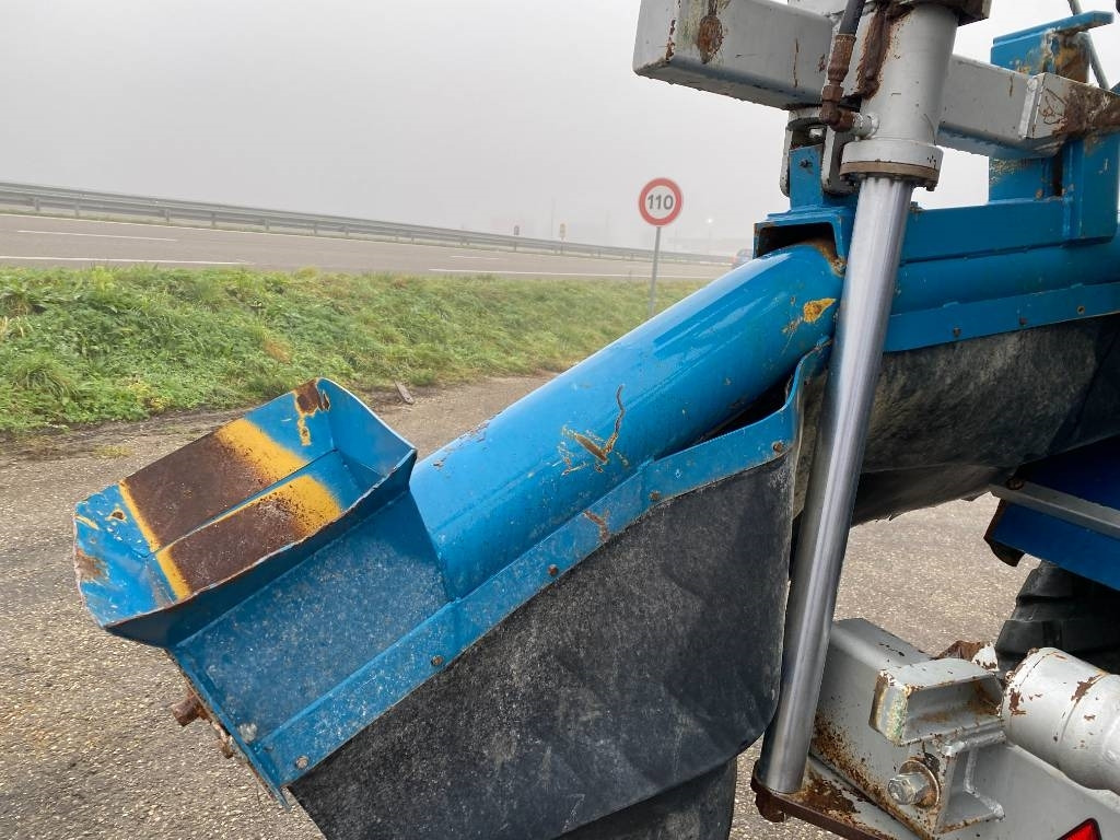 Разбрасыватель удобрений MDM RE 813 Origine Française endommagé: фото 8