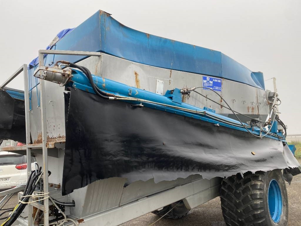 Разбрасыватель удобрений MDM RE 813 Origine Française endommagé: фото 29