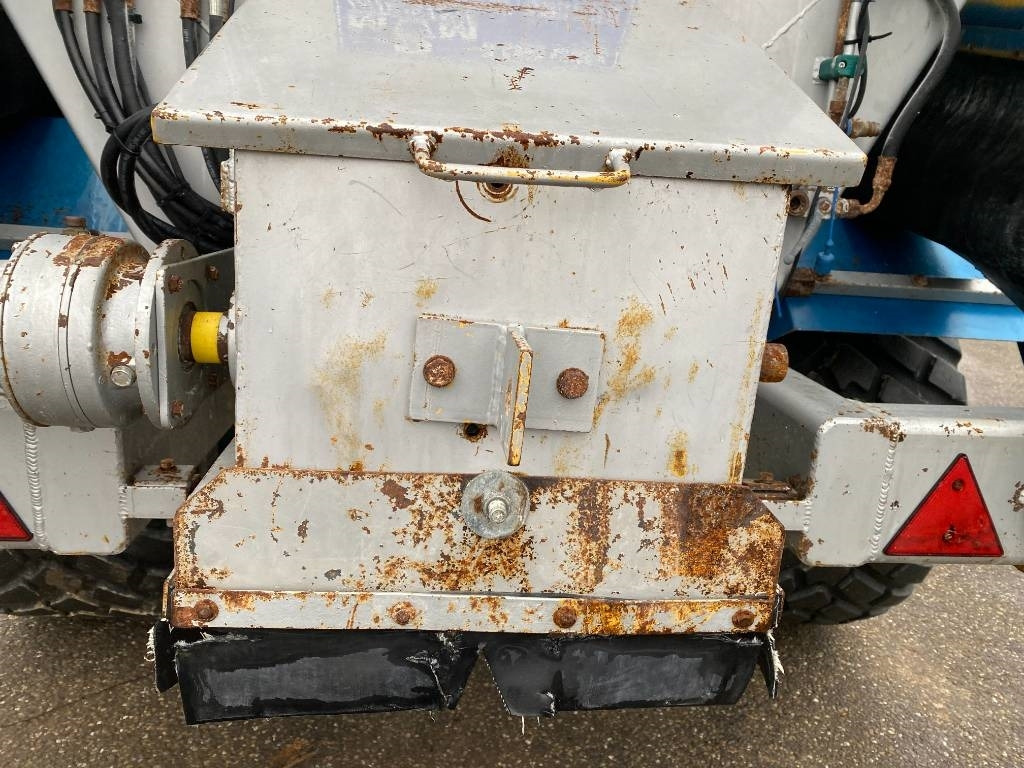 Разбрасыватель удобрений MDM RE 813 Origine Française endommagé: фото 41