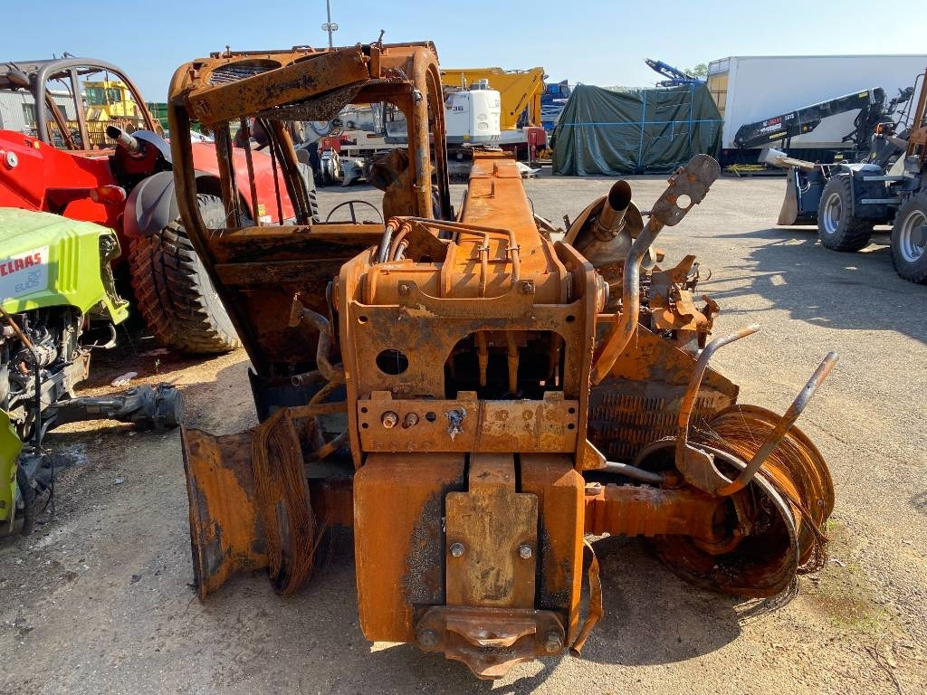 Manitou MLT 737 endommagé - Телескопический погрузчик: фото 5 Manitou MLT 737 endommagé - Телескопический погрузчик: фото 5