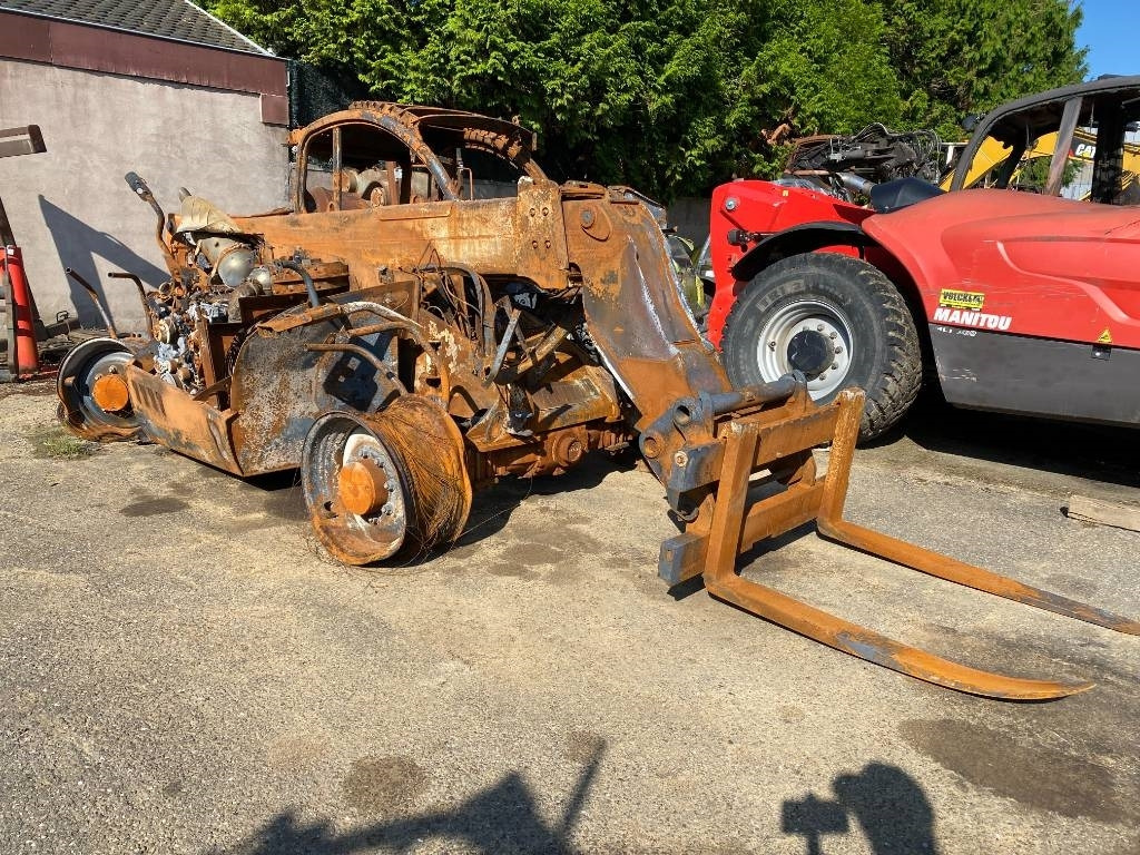 Manitou MLT 737 endommagé - Телескопический погрузчик: фото 3 Manitou MLT 737 endommagé - Телескопический погрузчик: фото 3