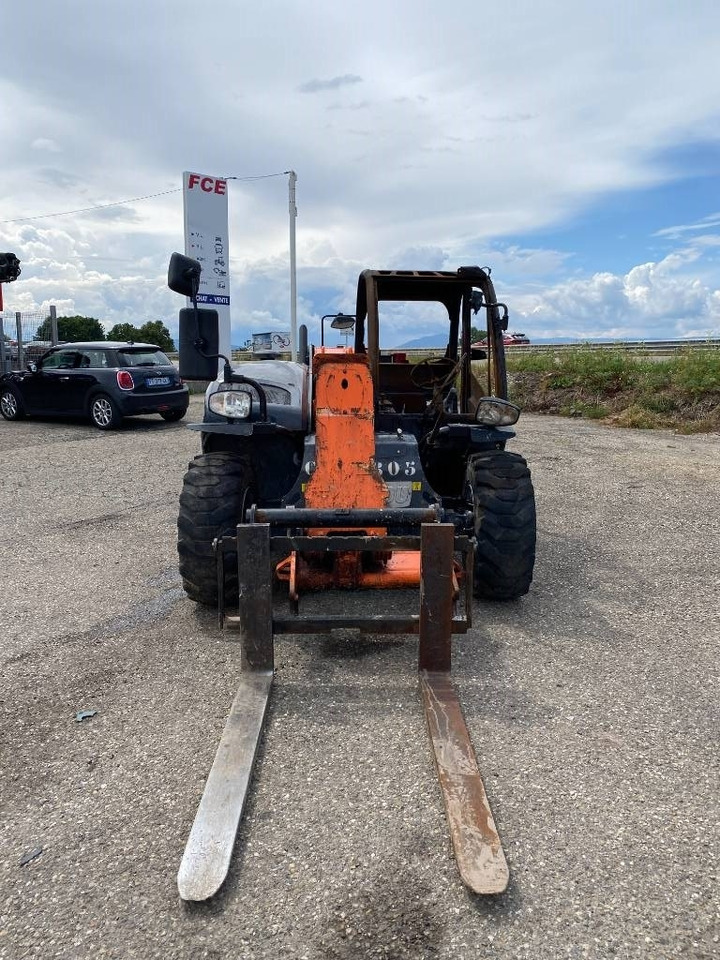 Manitou MT625H Easy 49KST3AS1/Certificat CE endommagé - Телескопический погрузчик: фото 2 Manitou MT625H Easy 49KST3AS1/Certificat CE endommagé - Телескопический погрузчик: фото 2