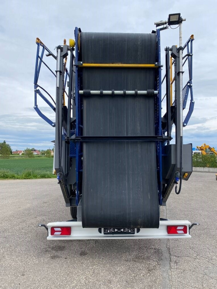 Грохот Maskin Mekano ECO 6 / 1er Main Certificat CE endommagé: фото 5