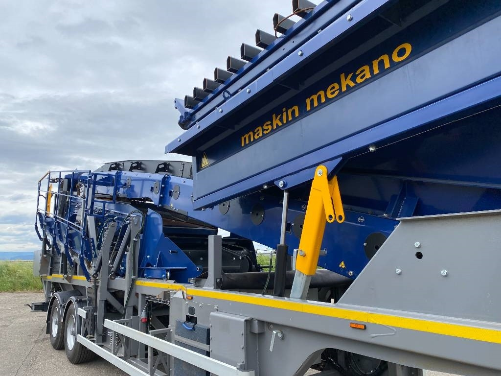 Грохот Maskin Mekano ECO 6 / 1er Main Certificat CE endommagé: фото 44