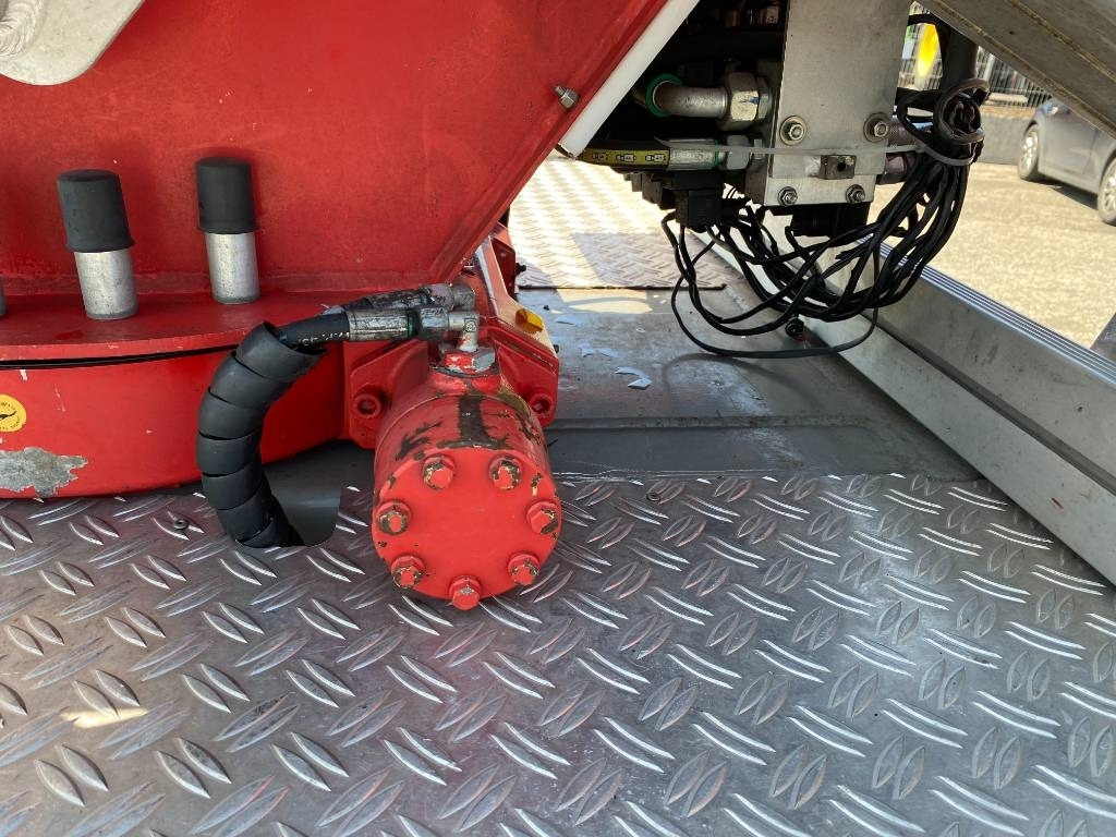 Грузовик с подъемником Multitel Nacelle Multitel MX 200 A réviser: фото 50 Грузовик с подъемником Multitel Nacelle Multitel MX 200 A réviser: фото 50